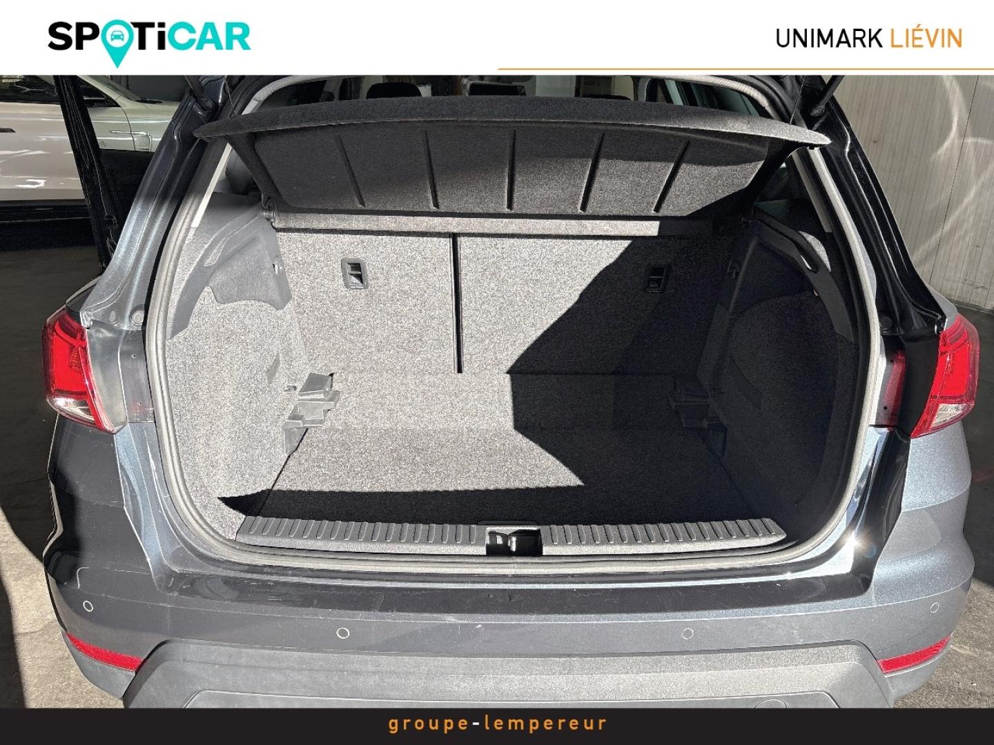 Image SEAT Arona 1.0 EcoTSI 95ch Start/Stop Urban Euro6d-T