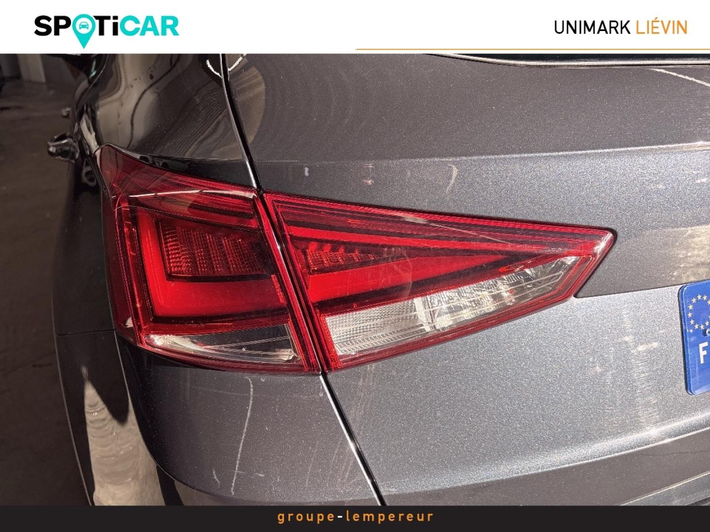 Image SEAT Arona 1.0 EcoTSI 95ch Start/Stop Urban Euro6d-T