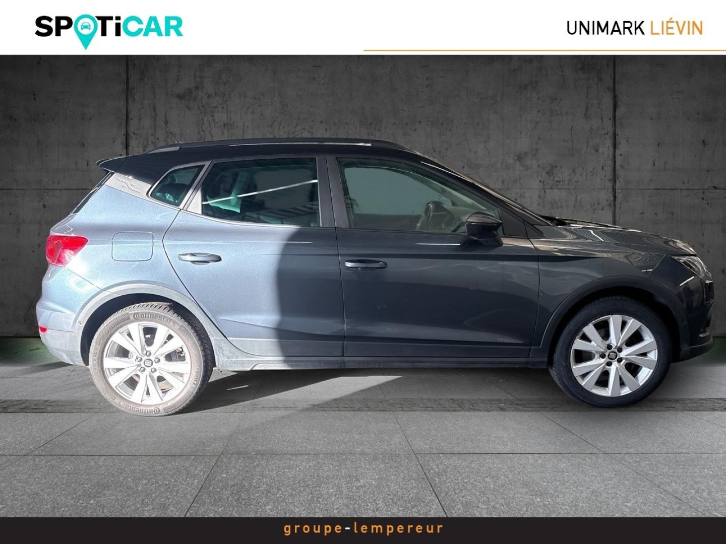 Image SEAT Arona 1.0 EcoTSI 95ch Start/Stop Urban Euro6d-T