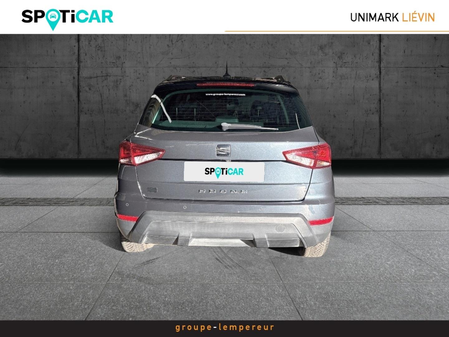 Image SEAT Arona 1.0 EcoTSI 95ch Start/Stop Urban Euro6d-T