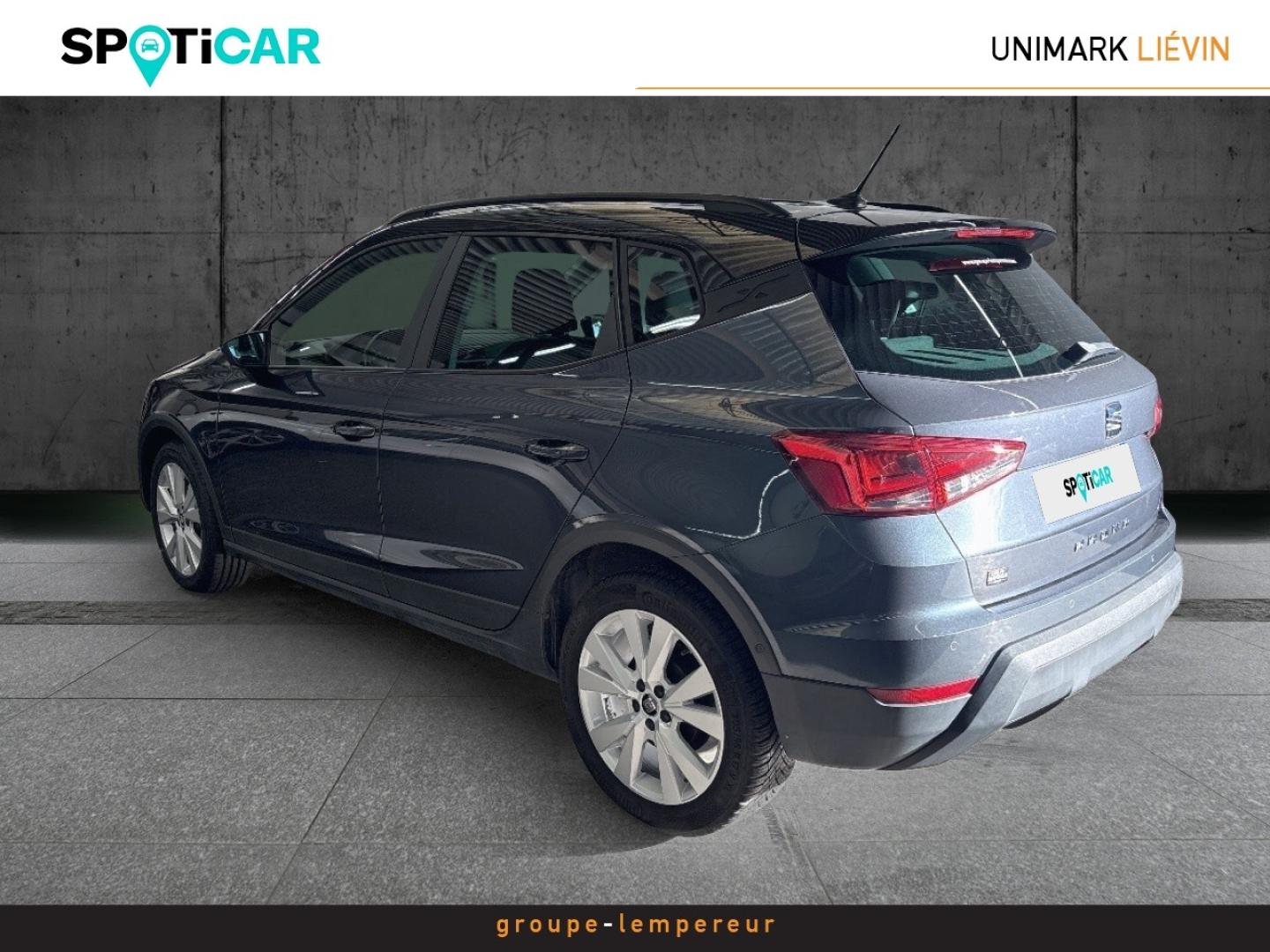Image SEAT Arona 1.0 EcoTSI 95ch Start/Stop Urban Euro6d-T