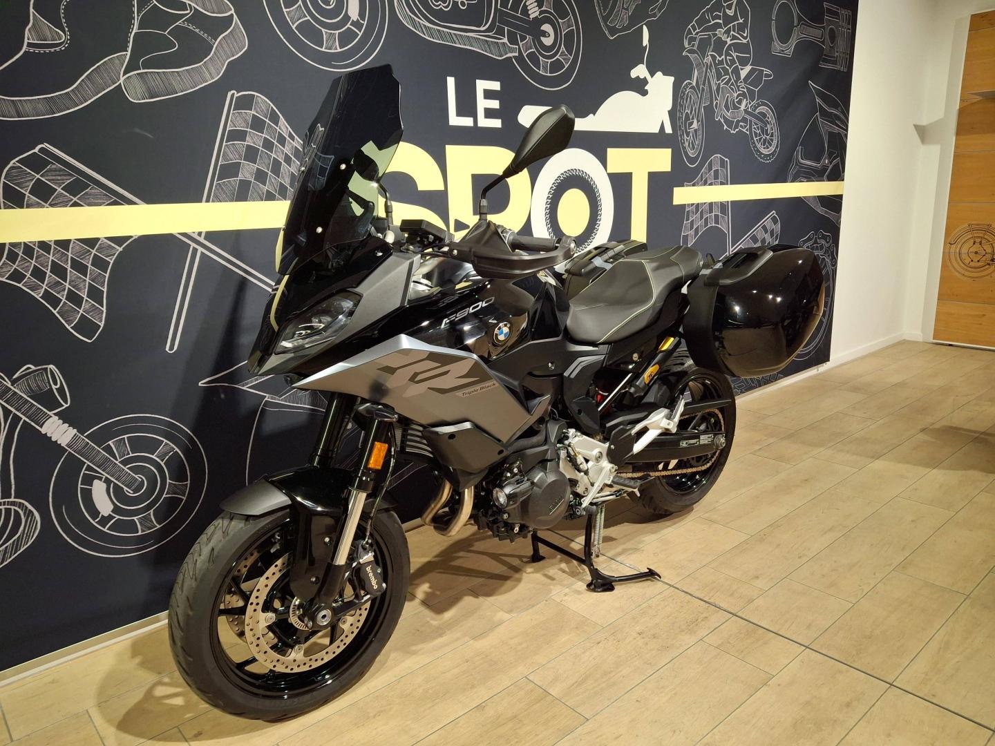 Image BMW F F 900 XR