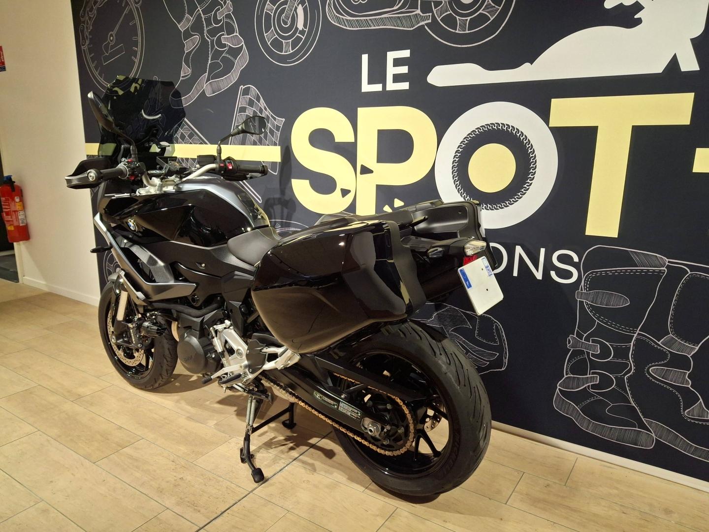 Image BMW F F 900 XR
