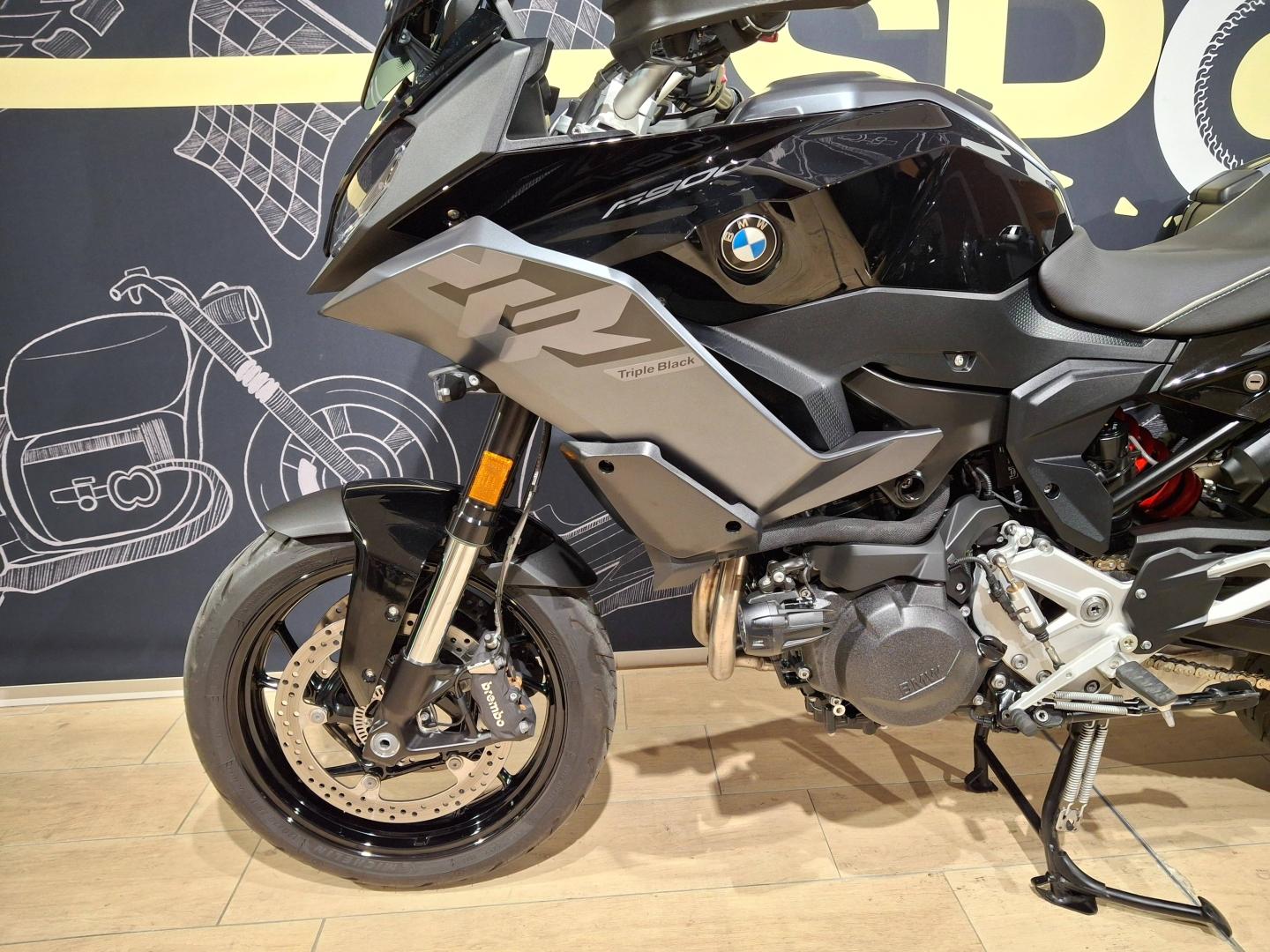 Image BMW F F 900 XR