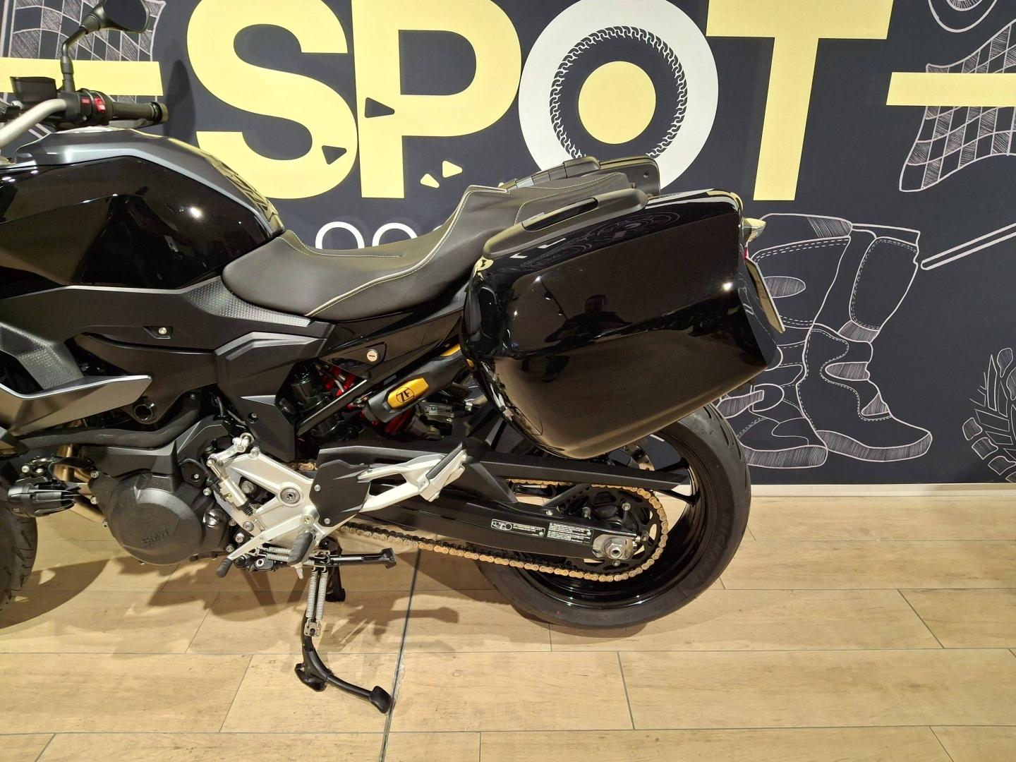Image BMW F F 900 XR