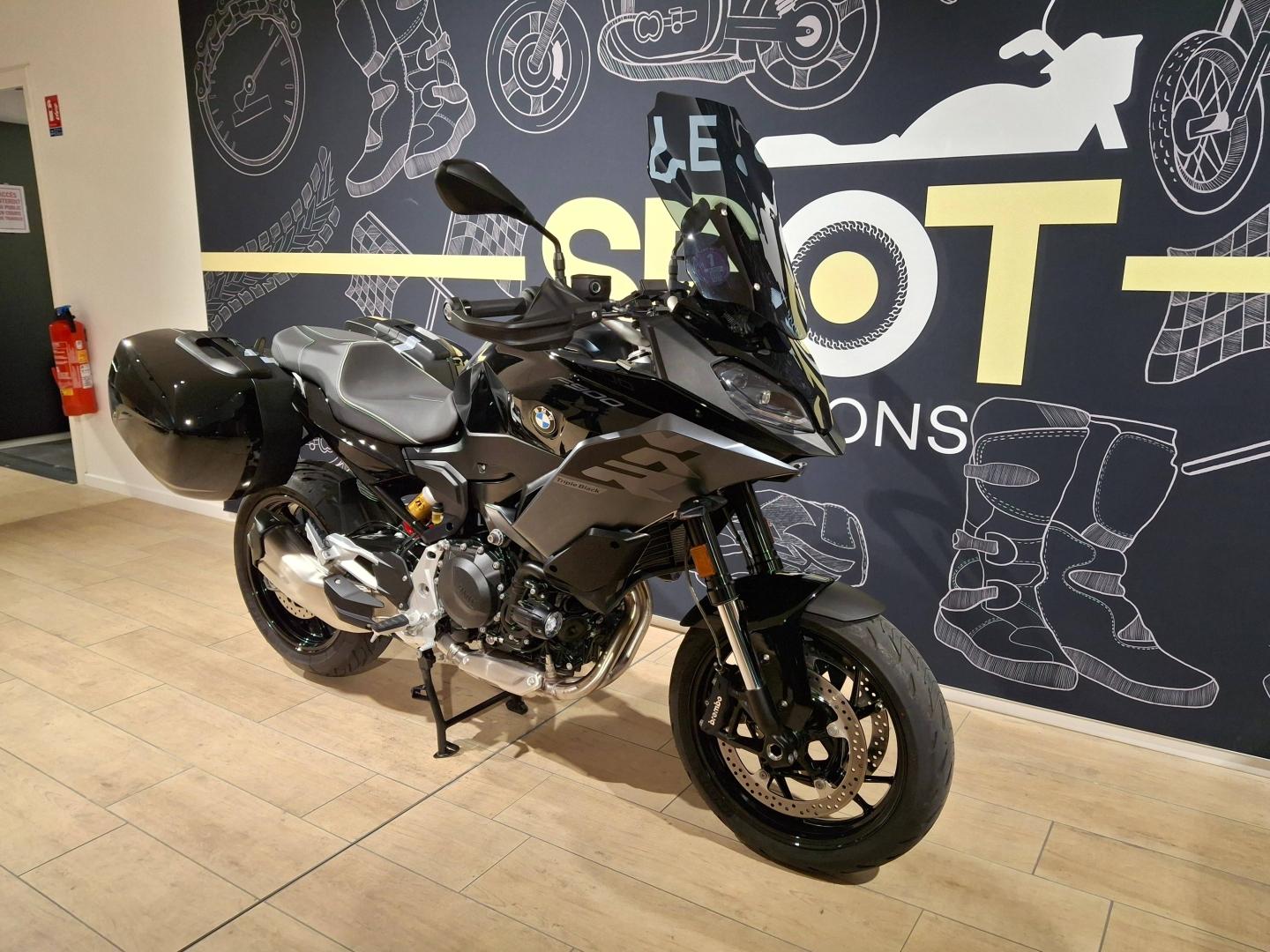 Image BMW F F 900 XR