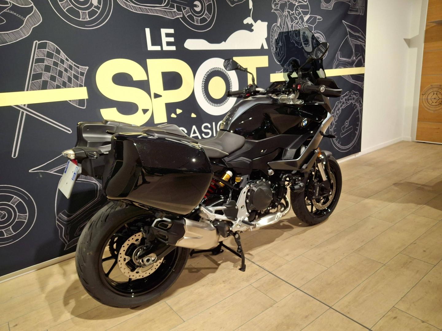 Image BMW F F 900 XR