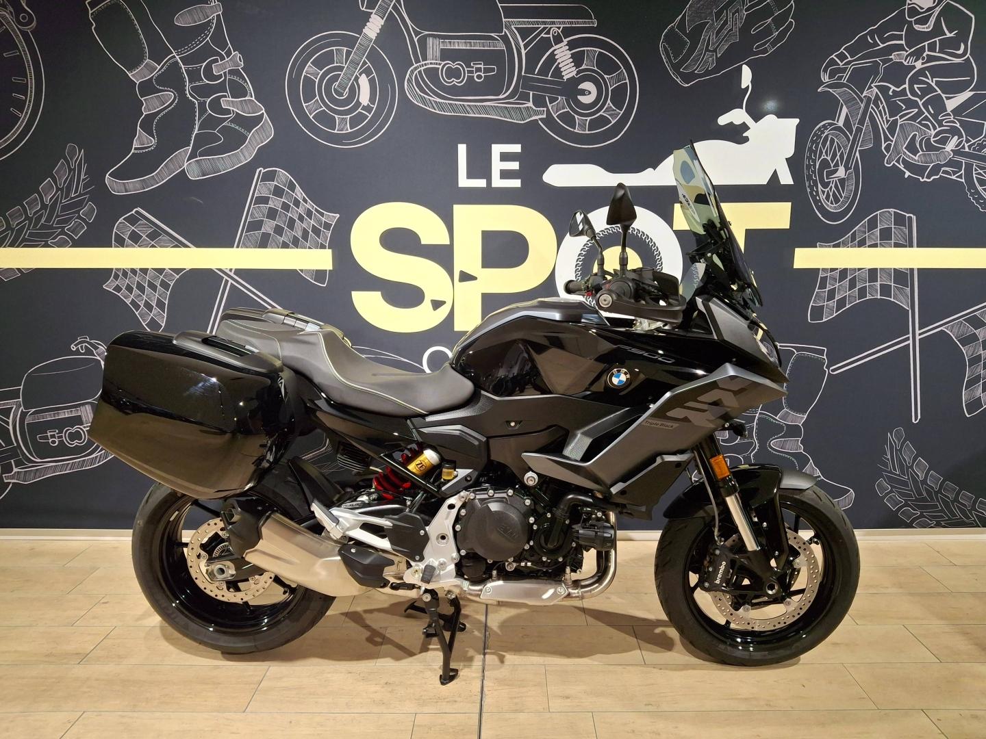 Image BMW F F 900 XR