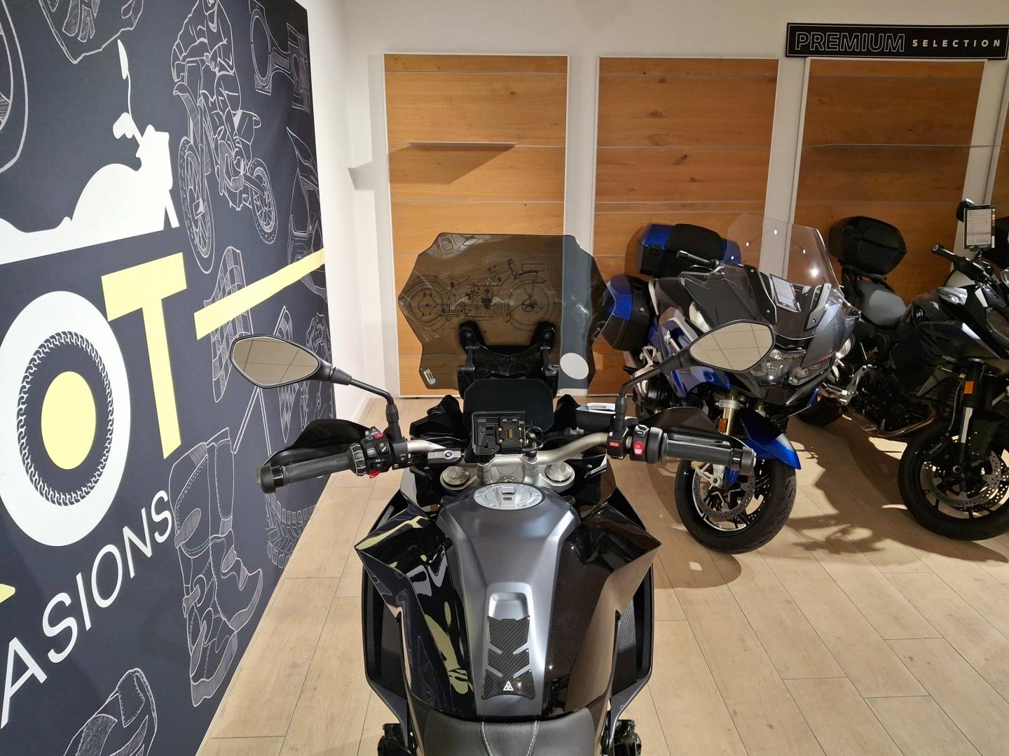 Image BMW F F 900 XR