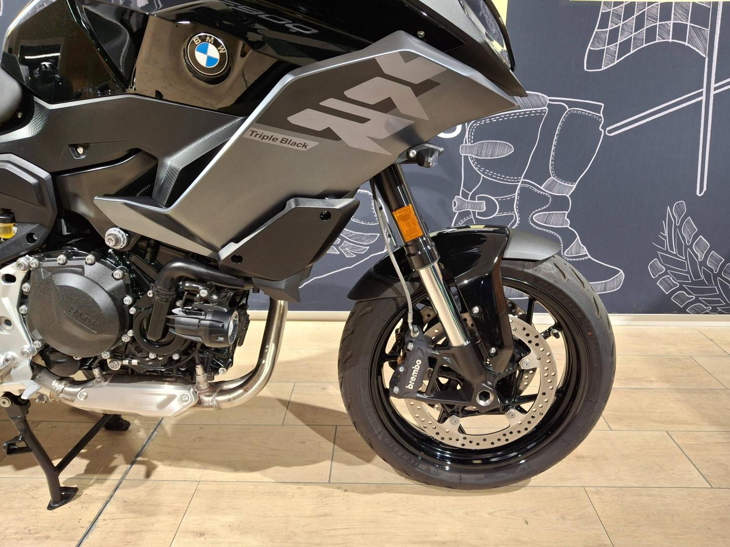 Image BMW F F 900 XR