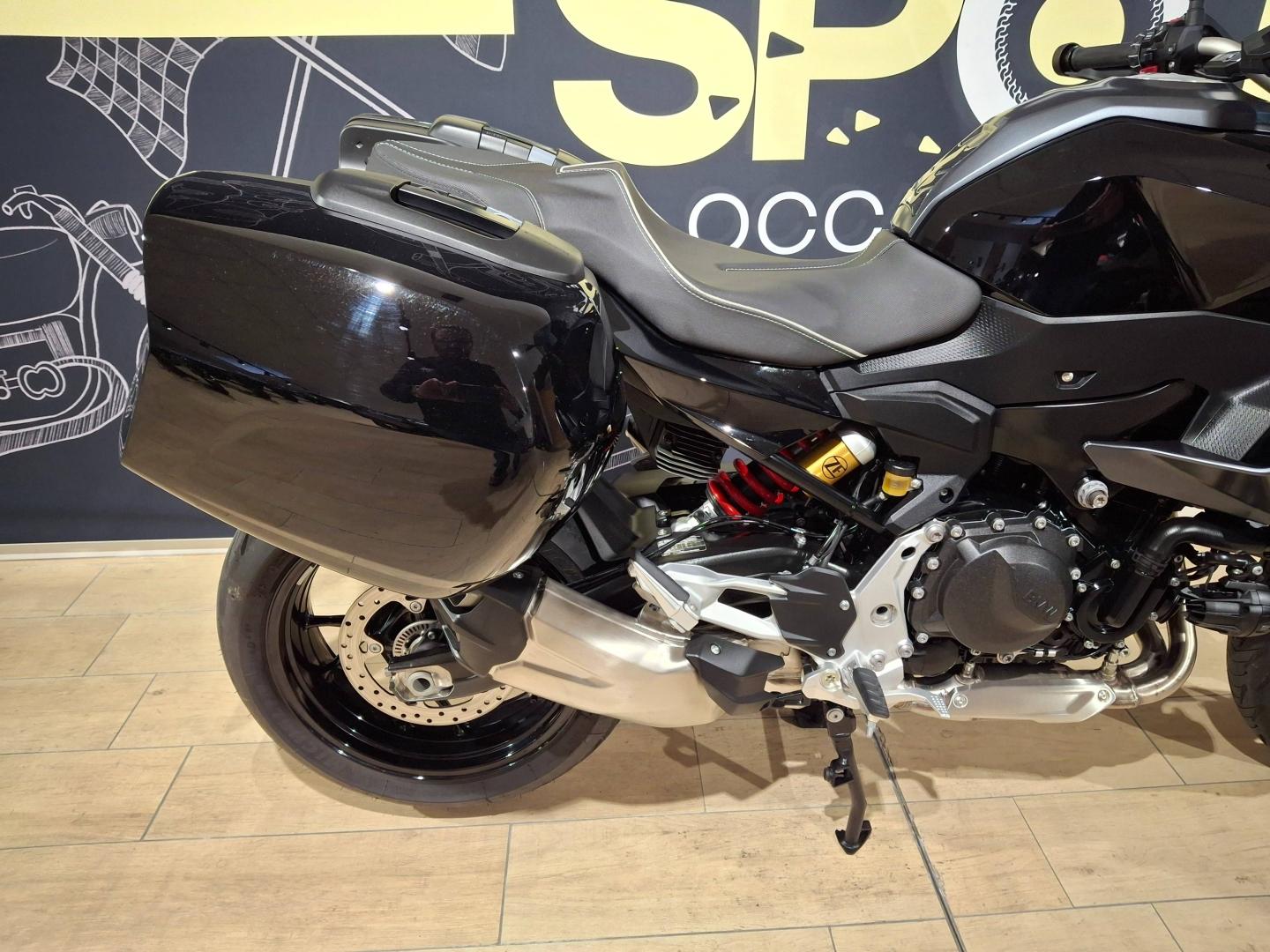 Image BMW F F 900 XR