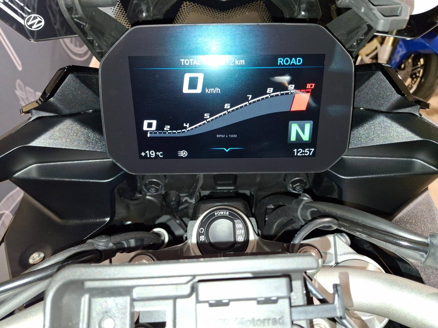 Image BMW F F 900 XR
