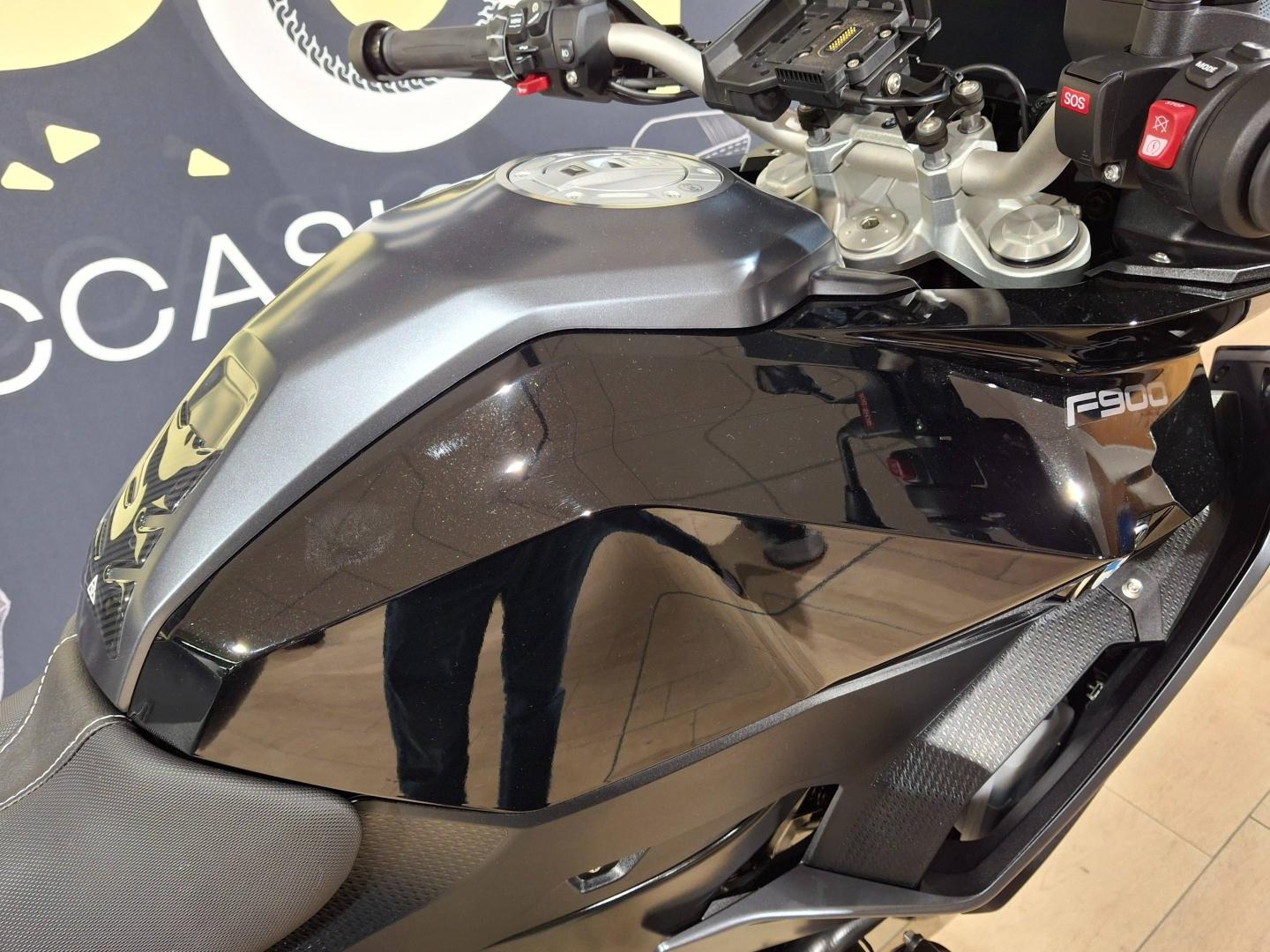 Image BMW F F 900 XR