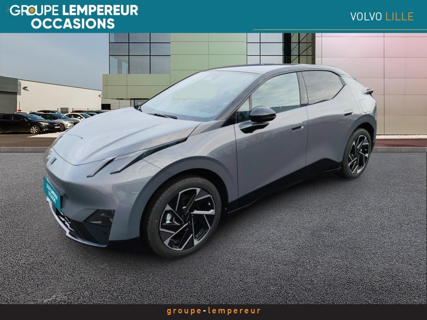 Photo LYNK&CO 02 Electric 272ch More