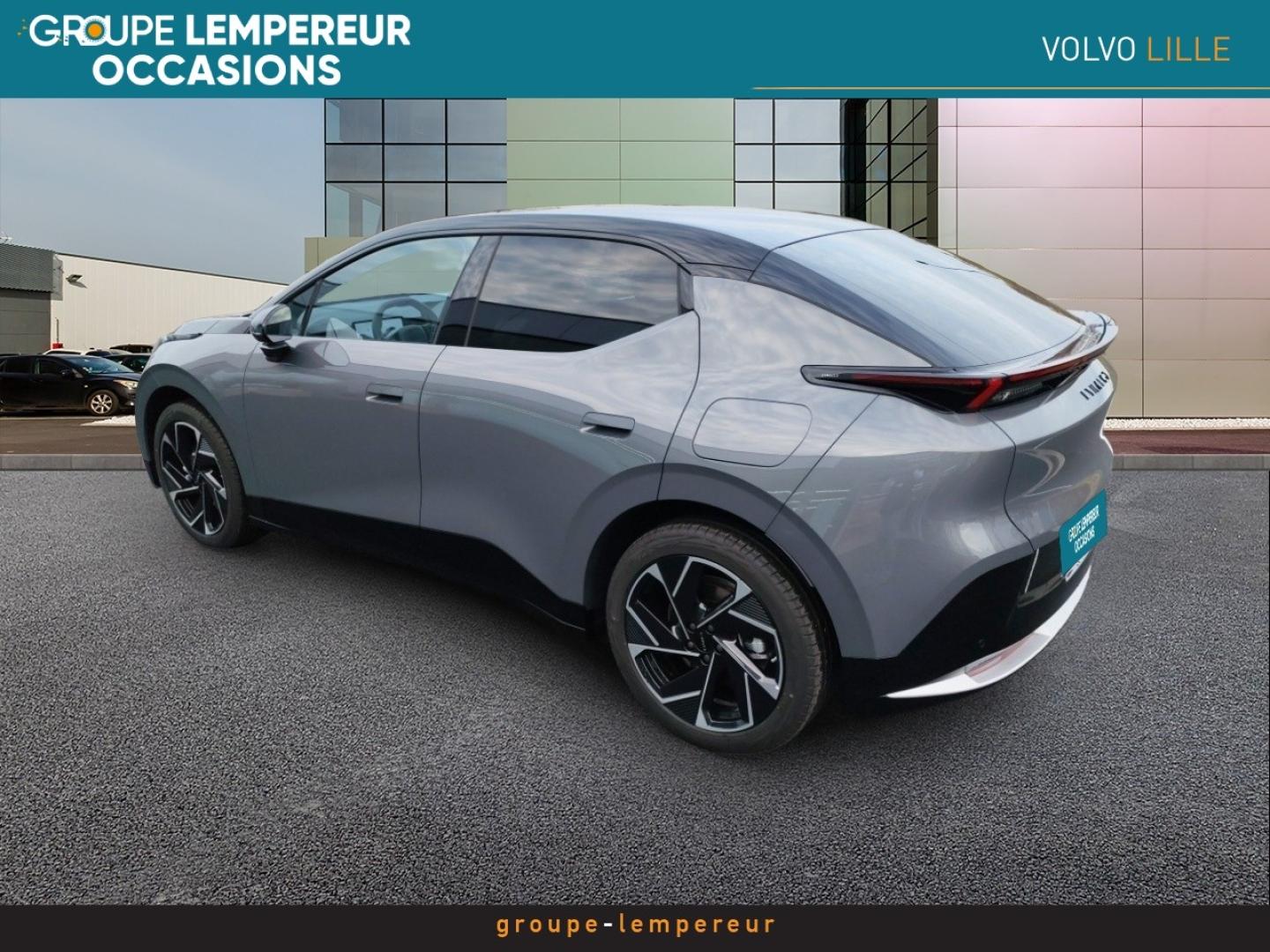 Image LYNK&CO 02 Electric 272ch More