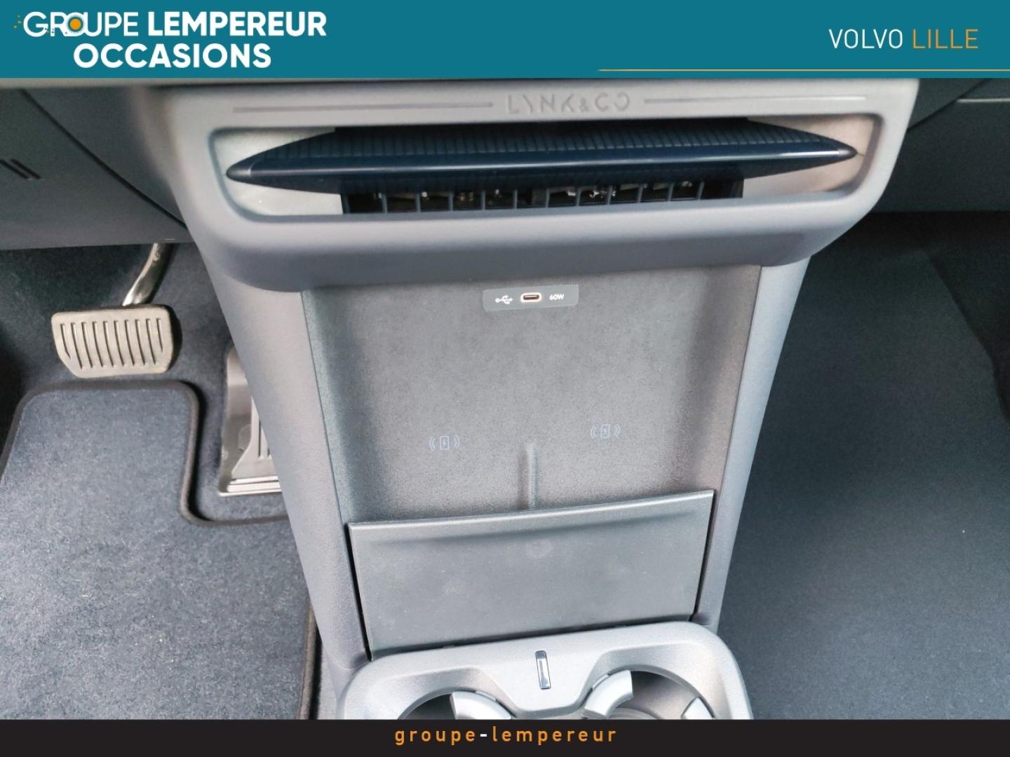 Image LYNK&CO 02 Electric 272ch More