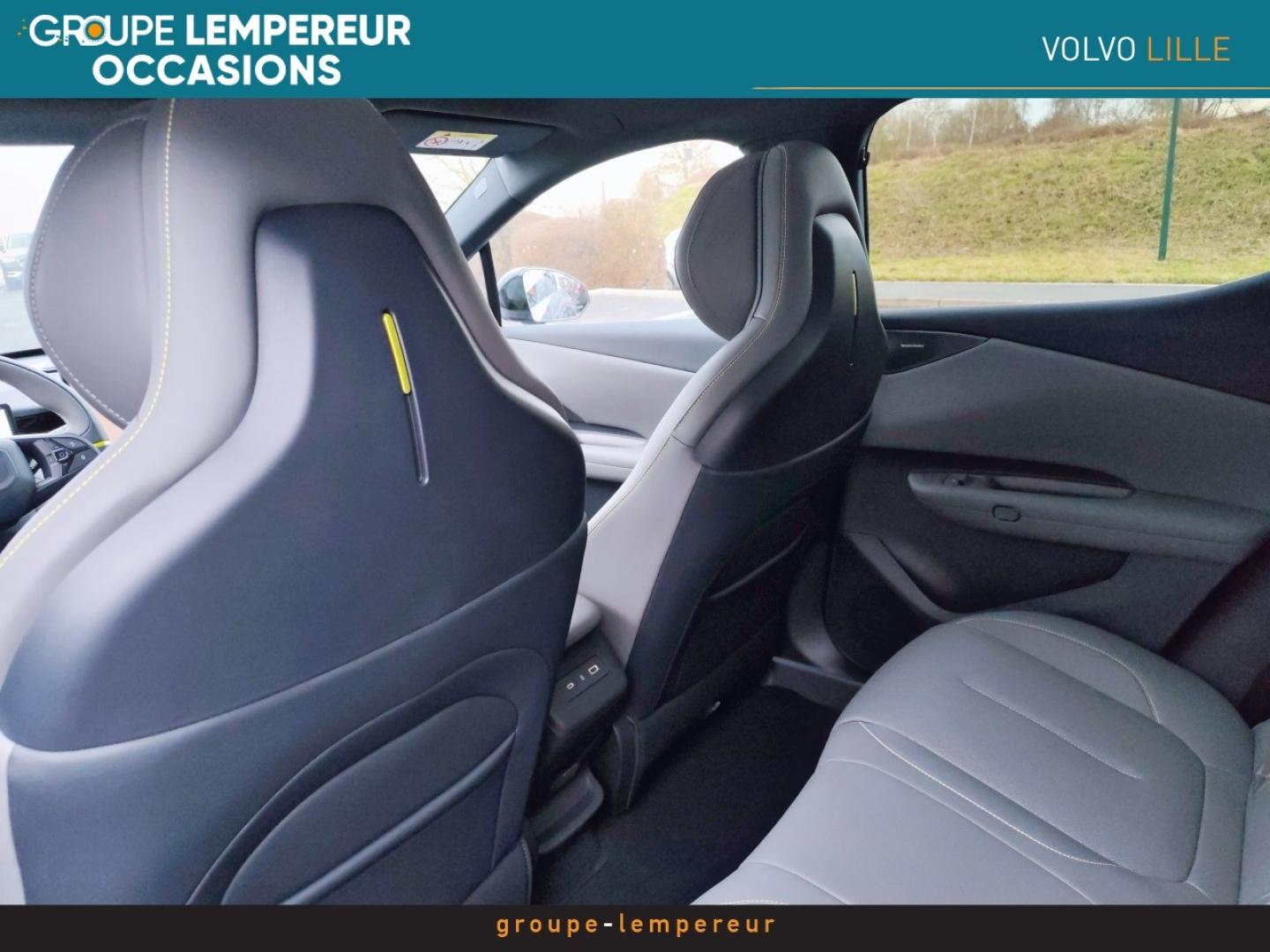 Image LYNK&CO 02 Electric 272ch More