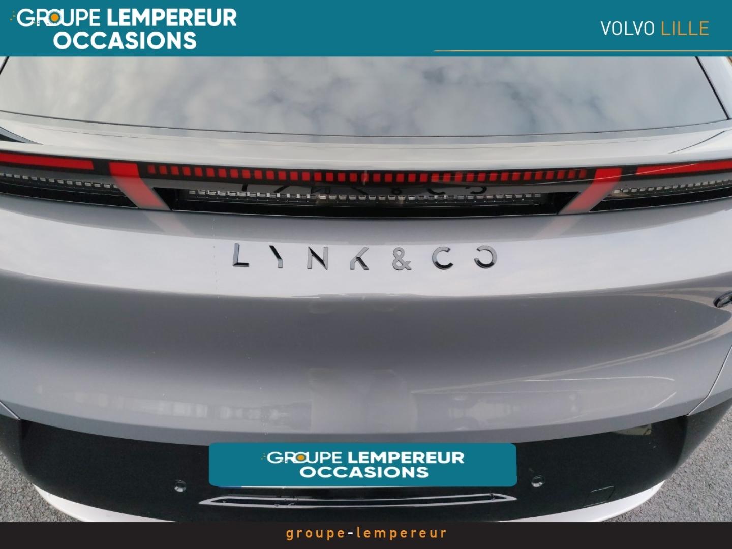 Image LYNK&CO 02 Electric 272ch More