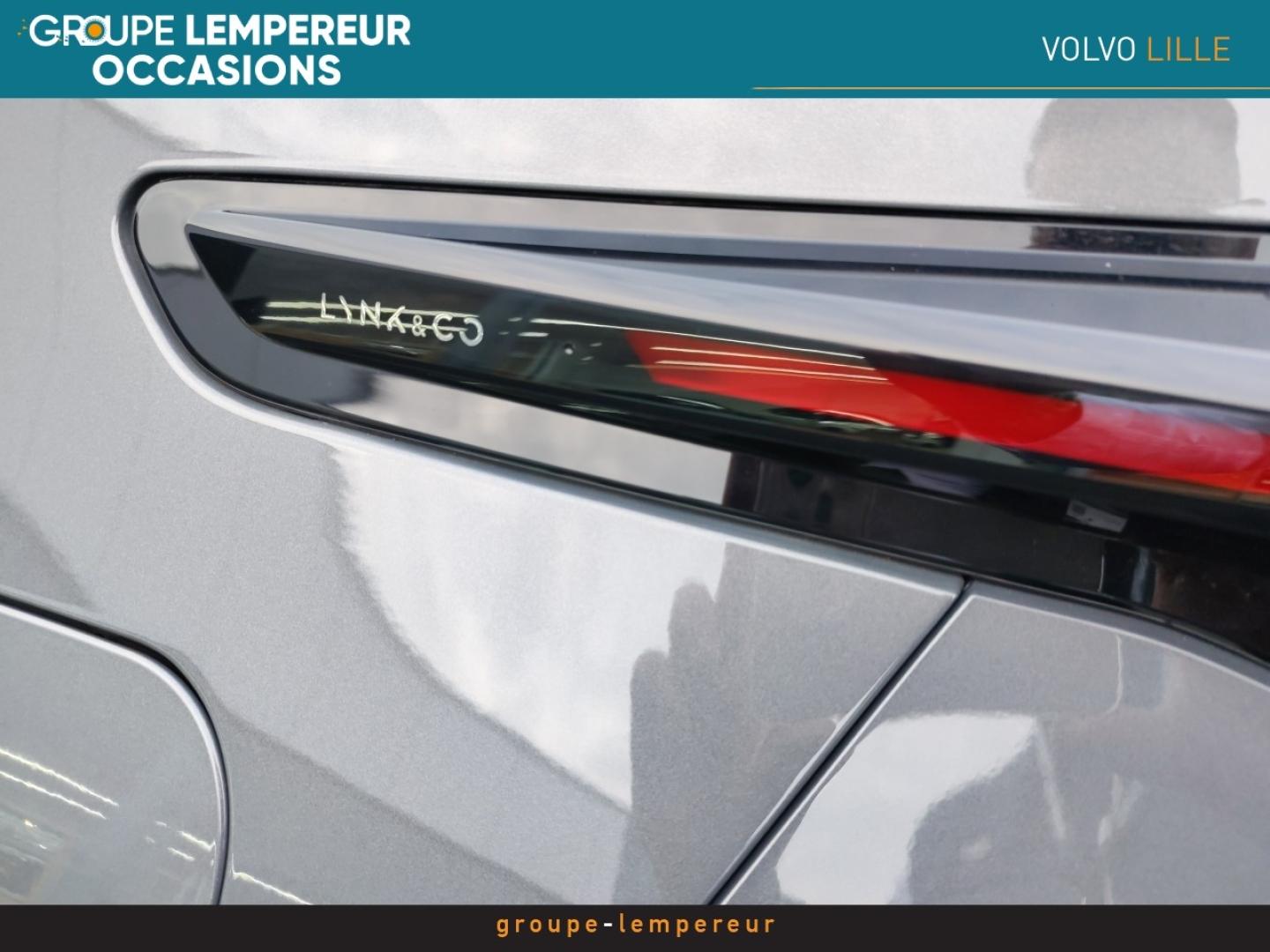 Image LYNK&CO 02 Electric 272ch More