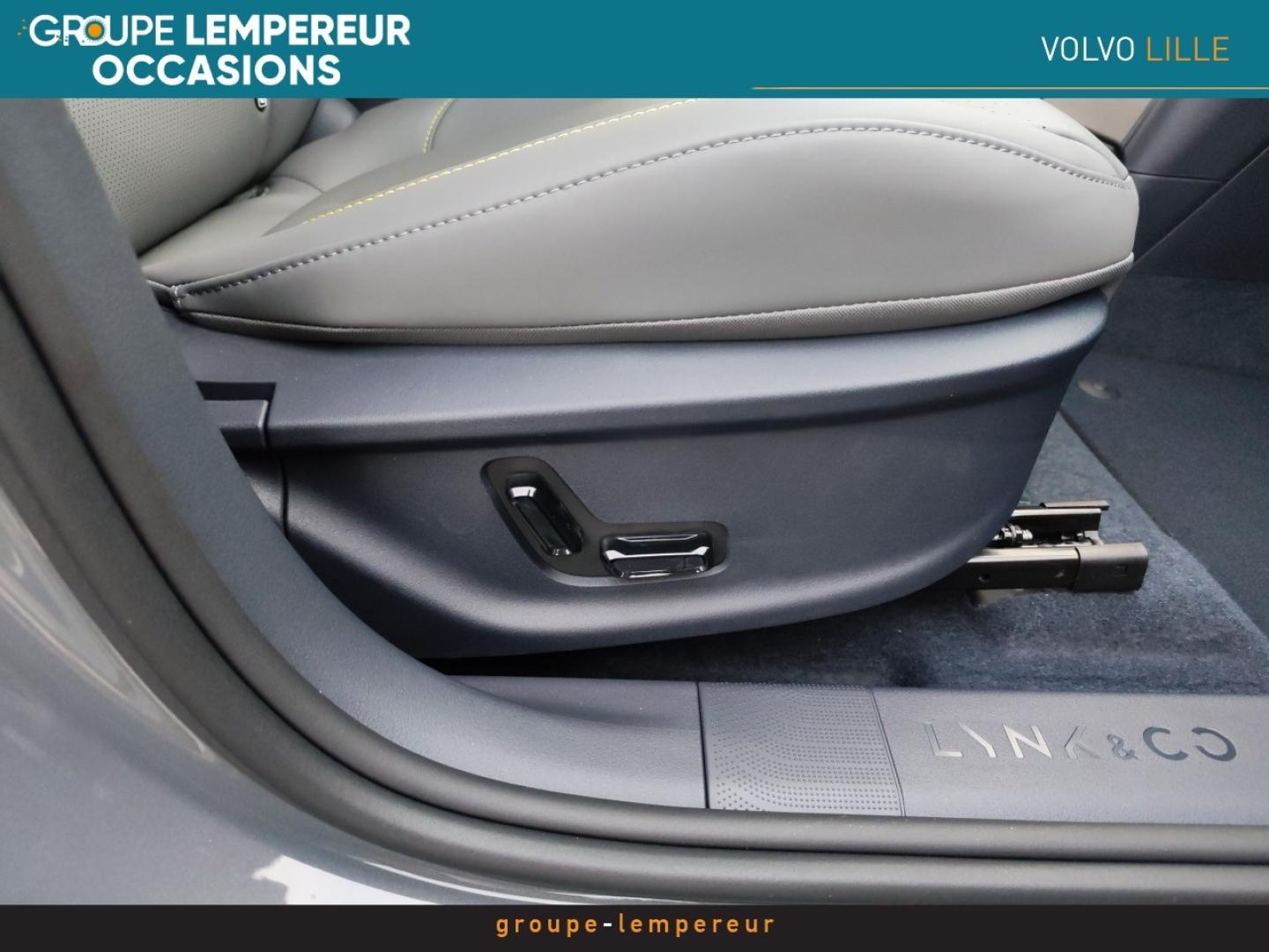 Image LYNK&CO 02 Electric 272ch More