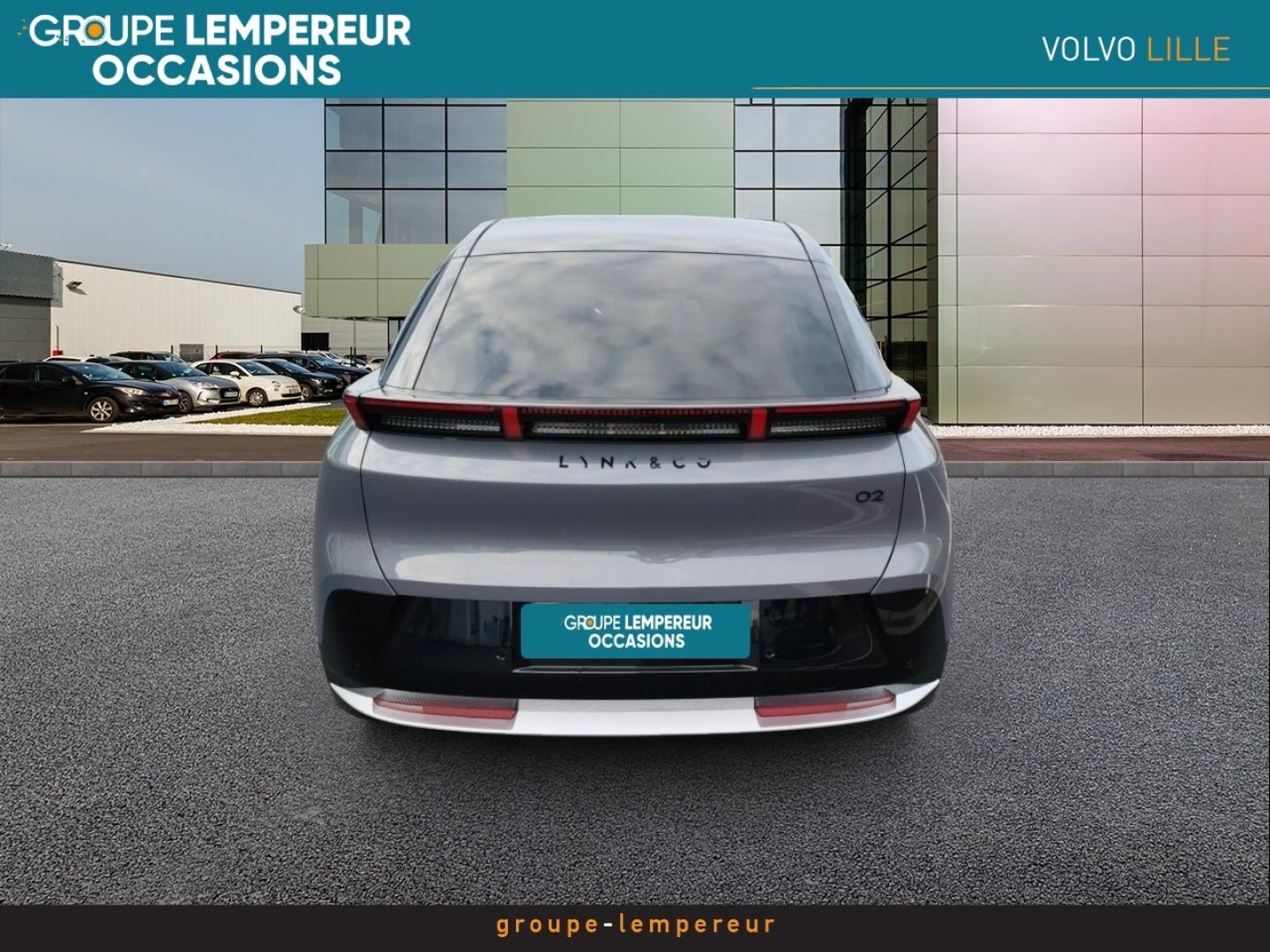 Image LYNK&CO 02 Electric 272ch More