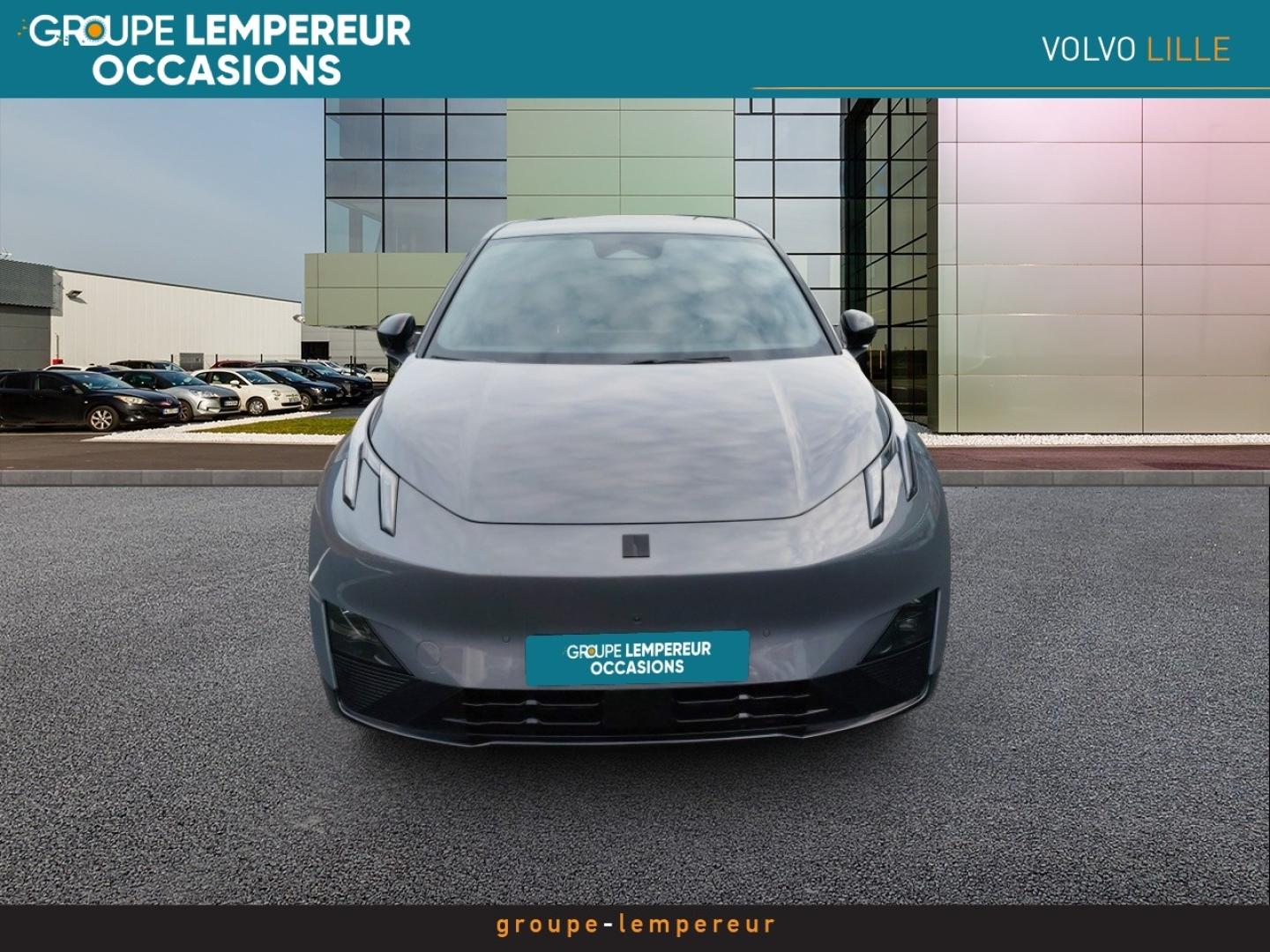 Image LYNK&CO 02 Electric 272ch More