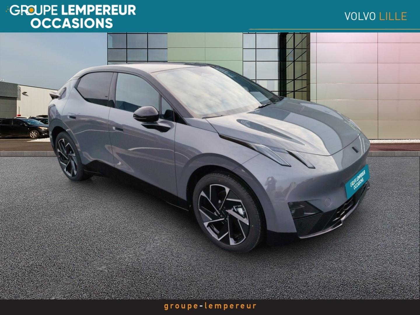 Image LYNK&CO 02 Electric 272ch More