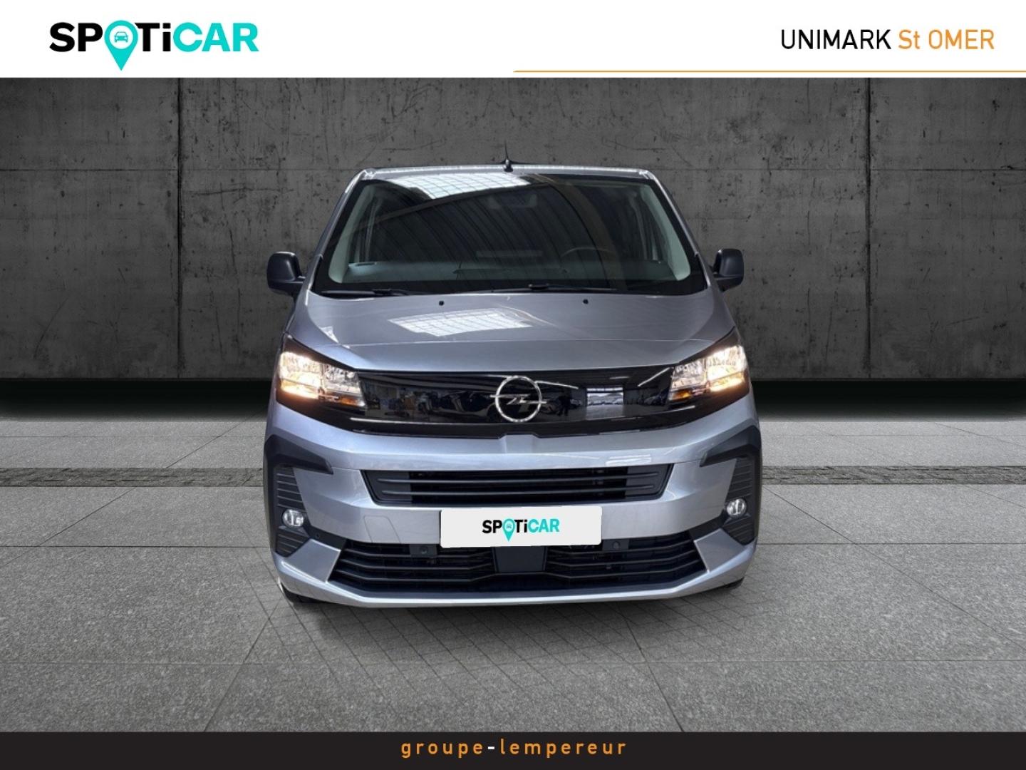 Image OPEL Vivaro Combi XL 2.0 BlueHDi 180ch S&S EAT8
