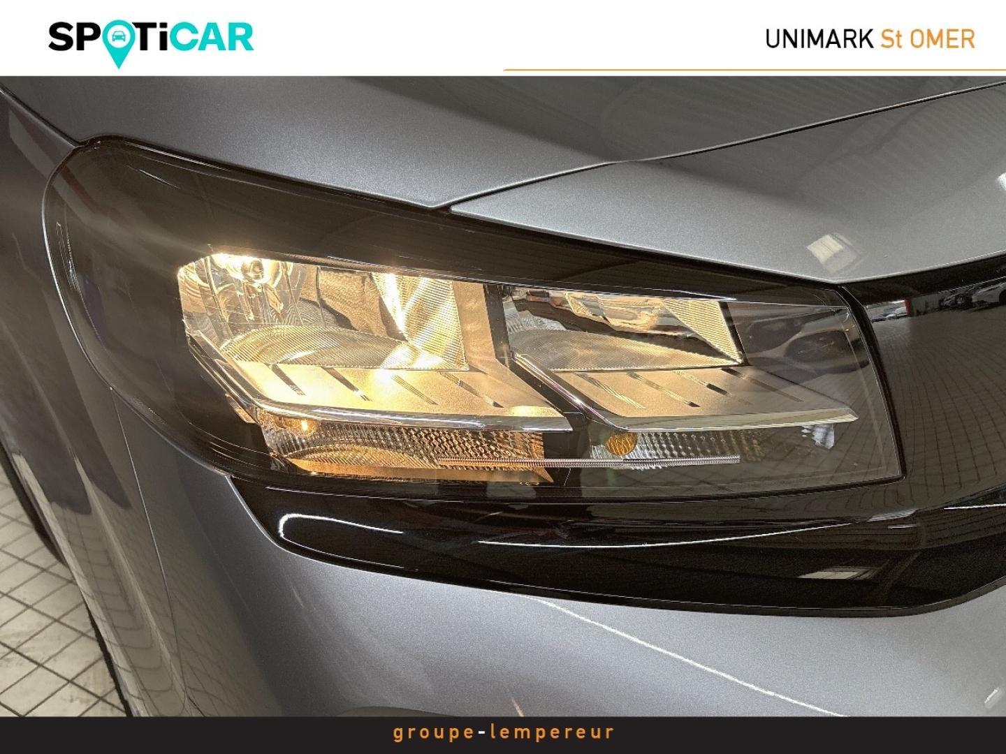 Image OPEL Vivaro Combi XL 2.0 BlueHDi 180ch S&S EAT8