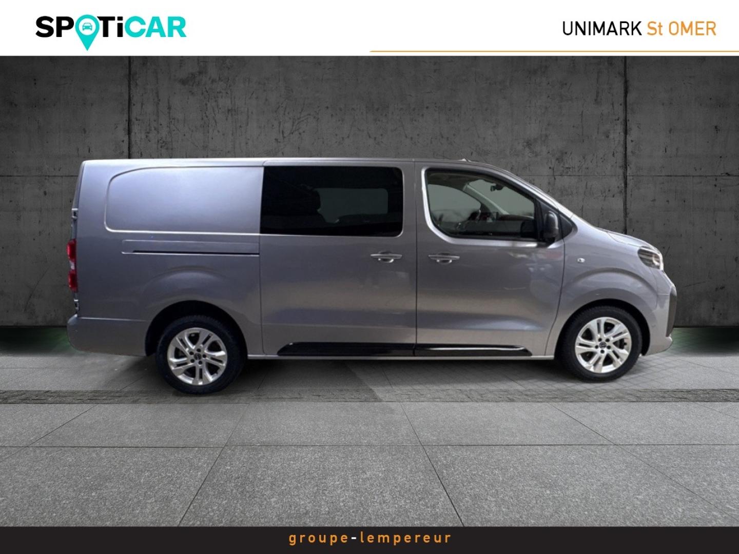 Image OPEL Vivaro Combi XL 2.0 BlueHDi 180ch S&S EAT8