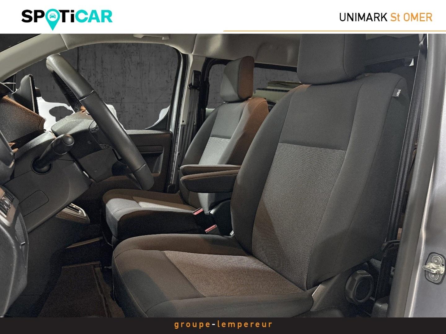 Image OPEL Vivaro Combi XL 2.0 BlueHDi 180ch S&S EAT8