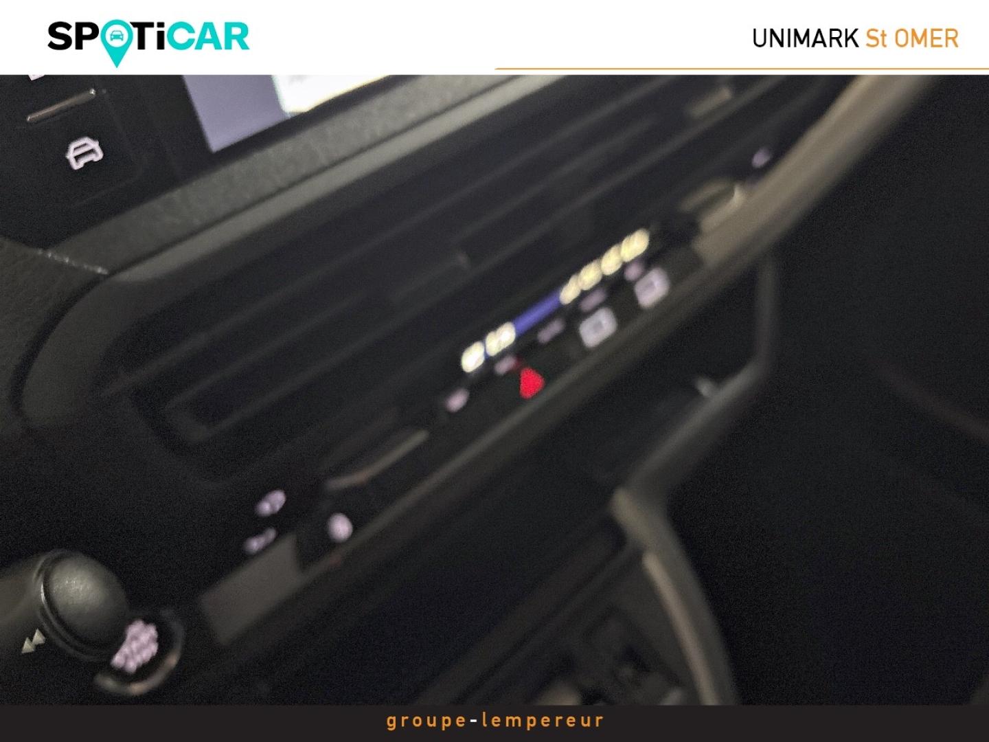 Image OPEL Vivaro Combi XL 2.0 BlueHDi 180ch S&S EAT8