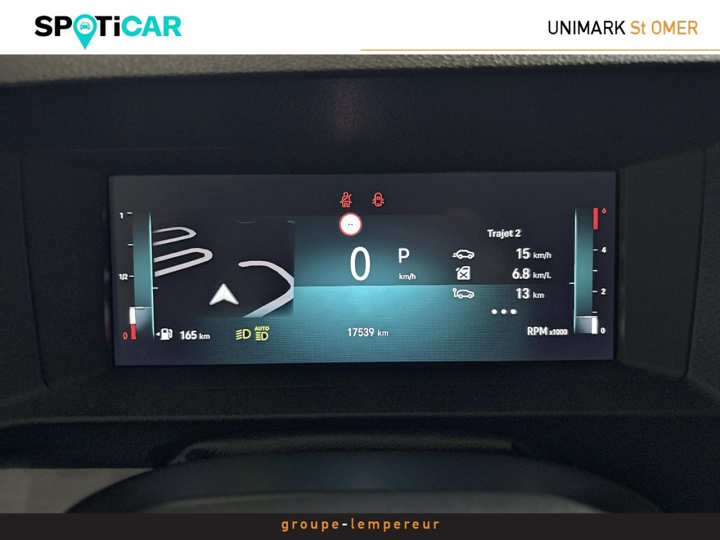 Image OPEL Vivaro Combi XL 2.0 BlueHDi 180ch S&S EAT8