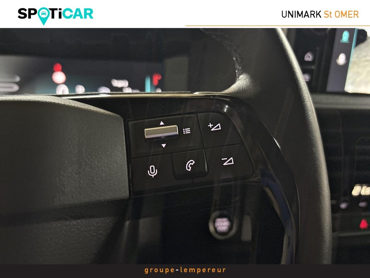 Image OPEL Vivaro Combi XL 2.0 BlueHDi 180ch S&S EAT8