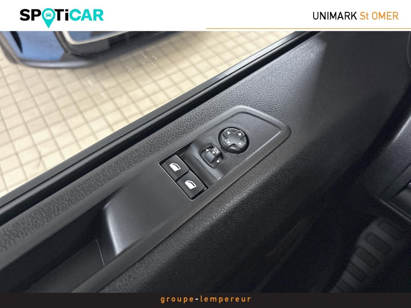 Image OPEL Vivaro Combi XL 2.0 BlueHDi 180ch S&S EAT8