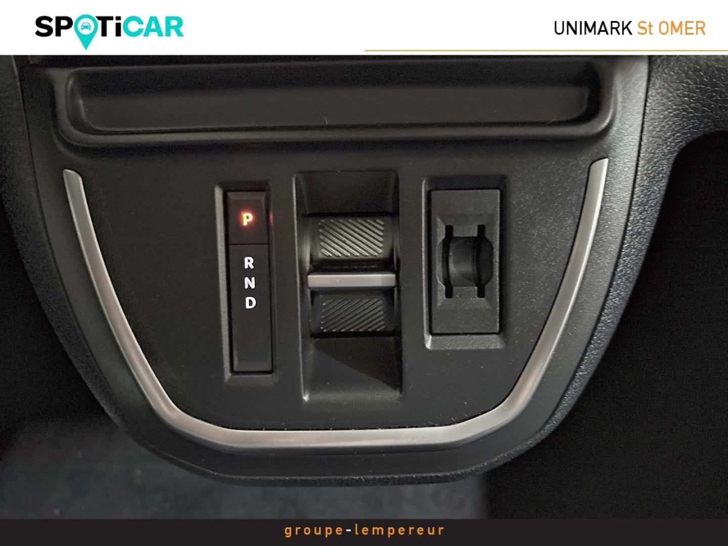Image OPEL Vivaro Combi XL 2.0 BlueHDi 180ch S&S EAT8