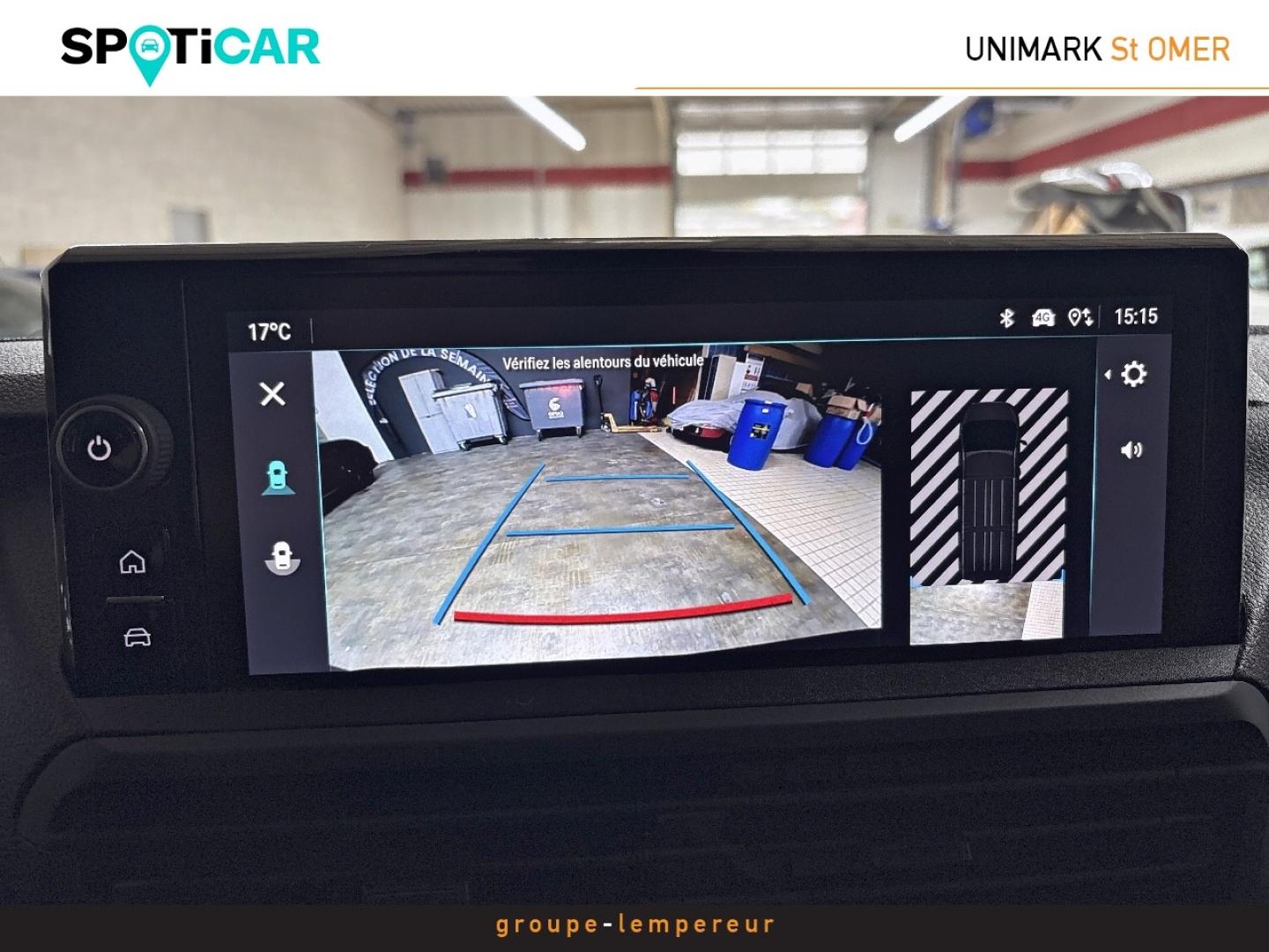 Image OPEL Vivaro Combi XL 2.0 BlueHDi 180ch S&S EAT8