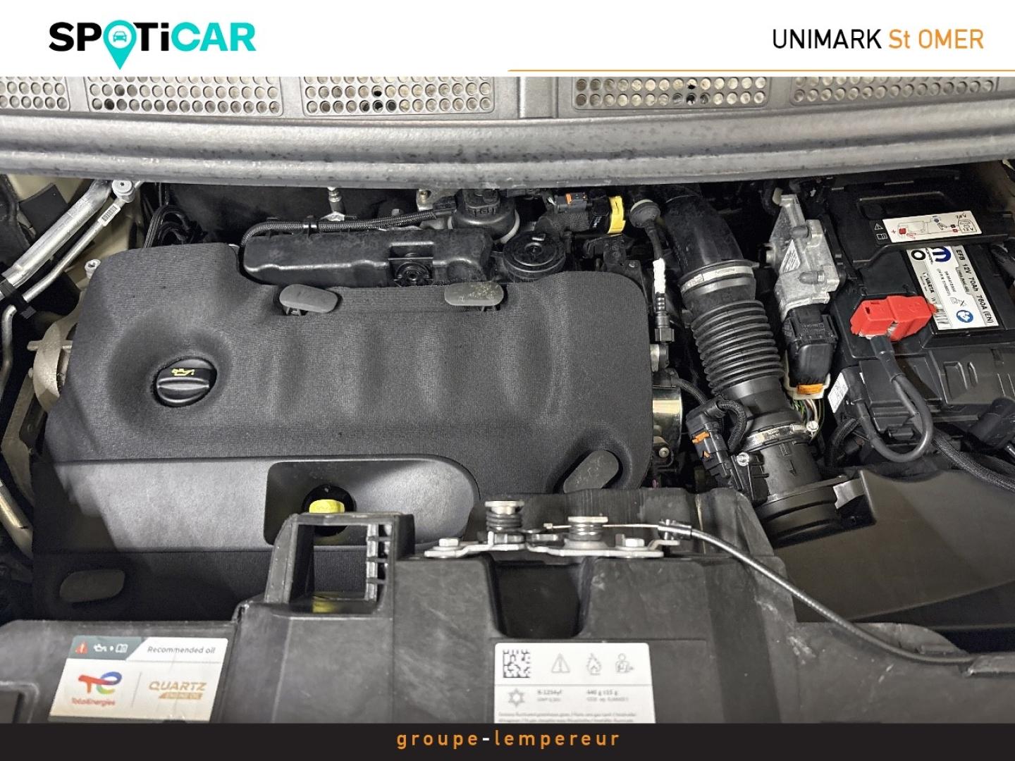 Image OPEL Vivaro Combi XL 2.0 BlueHDi 180ch S&S EAT8