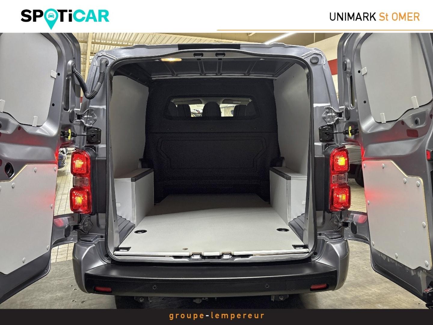 Image OPEL Vivaro Combi XL 2.0 BlueHDi 180ch S&S EAT8
