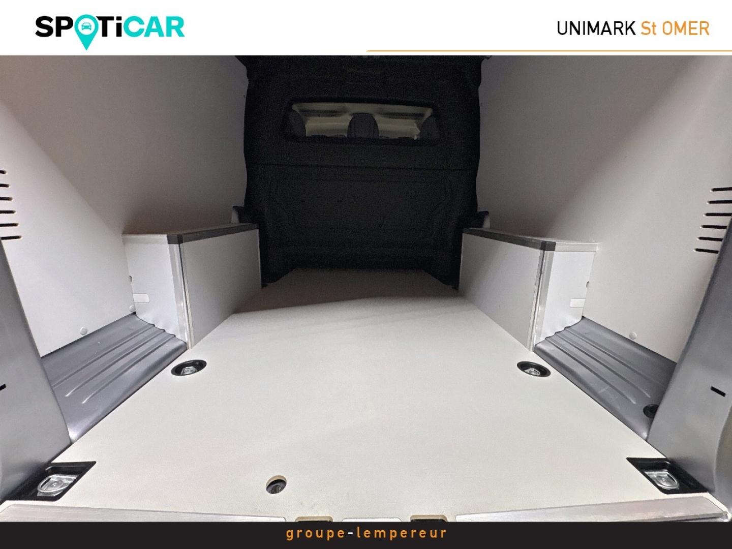 Image OPEL Vivaro Combi XL 2.0 BlueHDi 180ch S&S EAT8