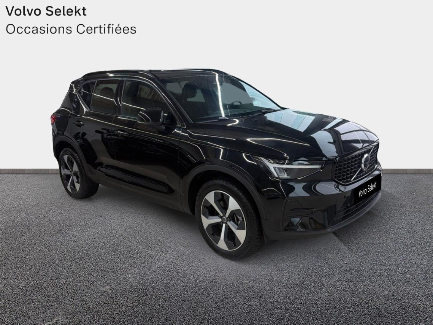 Image VOLVO XC40 B3 163ch Ultra DCT 7