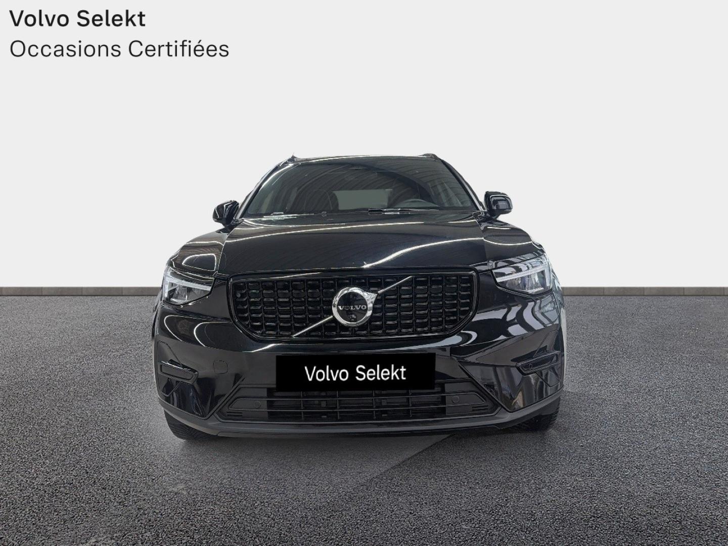 Image VOLVO XC40 B3 163ch Ultra DCT 7