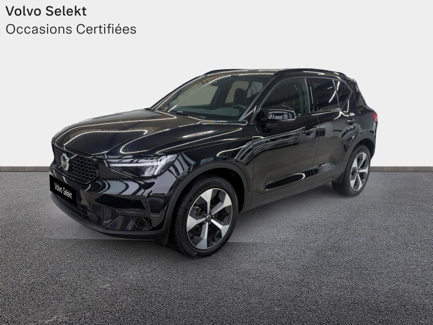 Photo VOLVO XC40 B3 163ch Ultra DCT 7