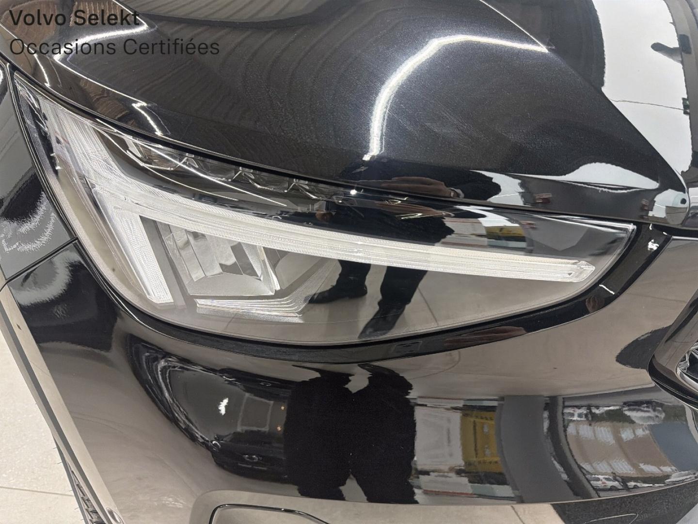 Image VOLVO XC40 B3 163ch Ultra DCT 7