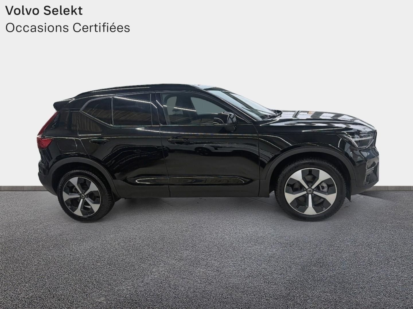 Image VOLVO XC40 B3 163ch Ultra DCT 7