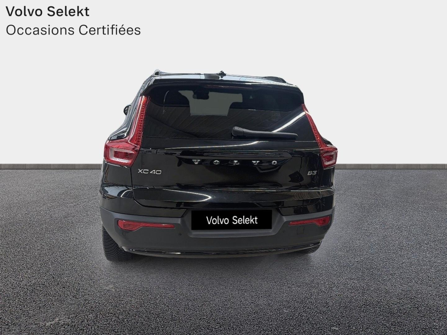Image VOLVO XC40 B3 163ch Ultra DCT 7