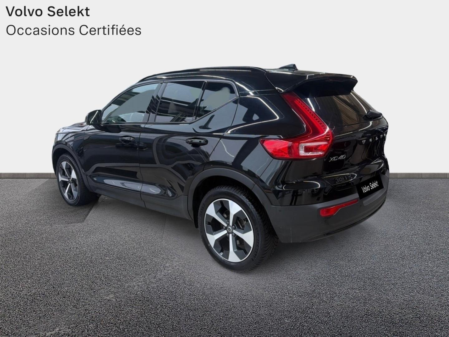 Image VOLVO XC40 B3 163ch Ultra DCT 7