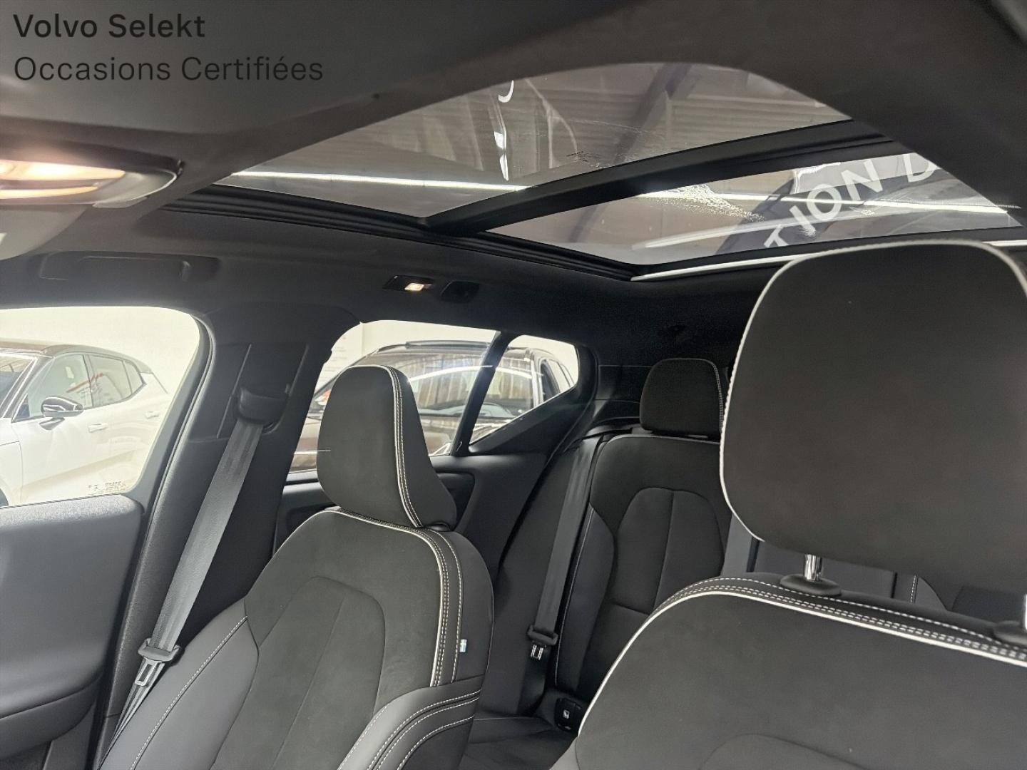 Image VOLVO XC40 B3 163ch Ultra DCT 7
