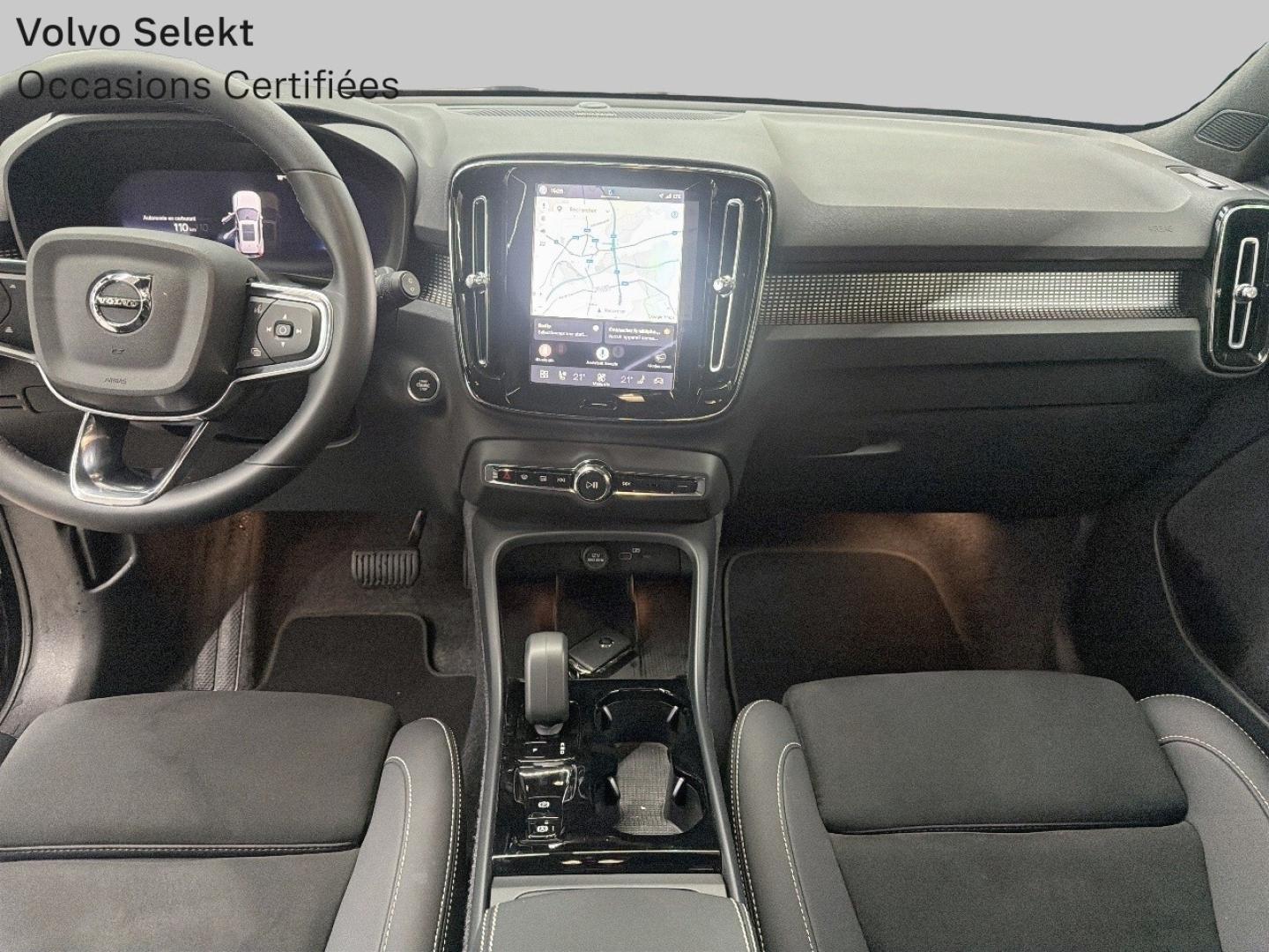 Image VOLVO XC40 B3 163ch Ultra DCT 7