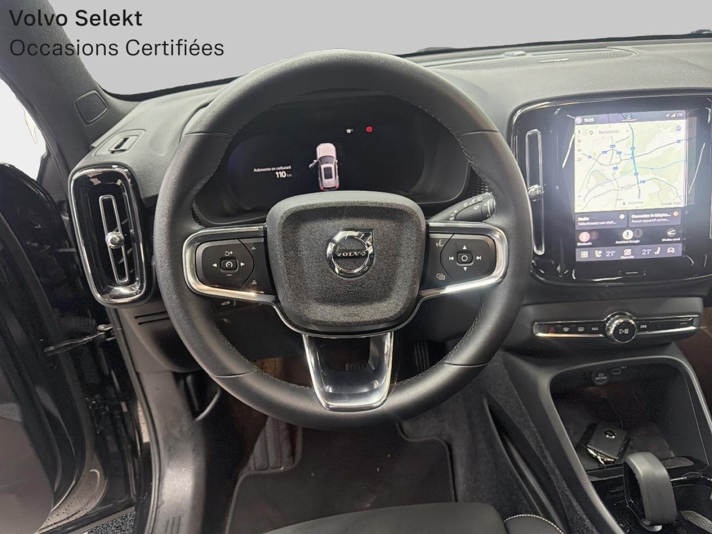 Image VOLVO XC40 B3 163ch Ultra DCT 7